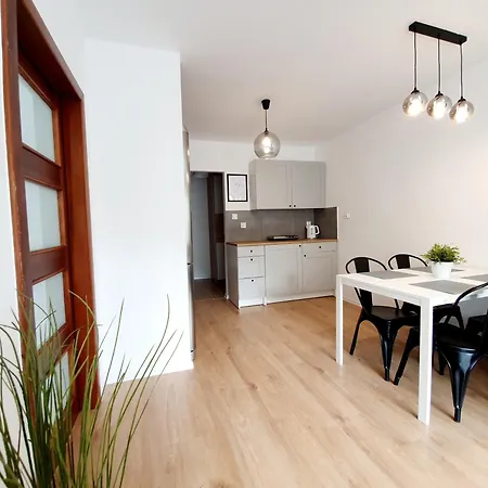 Na Grunwaldzkiej 52 Apartment Sopot