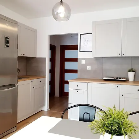 Na Grunwaldzkiej 52 Apartment *