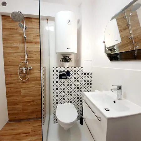Na Grunwaldzkiej 52 Appartement
