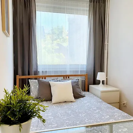 Appartement Na Grunwaldzkiej 52 *