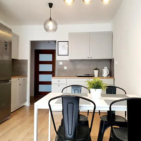 Apartment Na Grunwaldzkiej 52