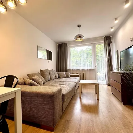 Na Grunwaldzkiej 52 Apartment