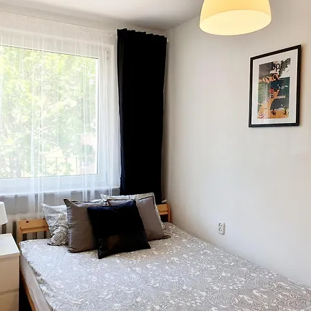 Na Grunwaldzkiej 52 Appartamento Sopot
