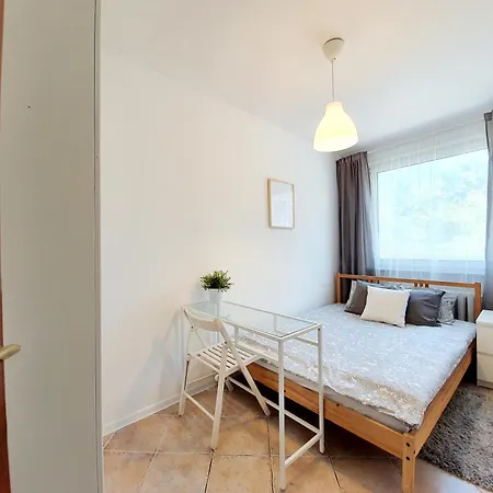 Appartement Na Grunwaldzkiej 52