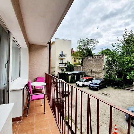 Na Grunwaldzkiej 52 Appartement
