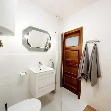 Appartement Na Grunwaldzkiej 52 *