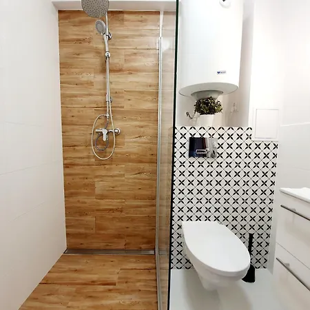 Na Grunwaldzkiej 52 Appartamento Sopot