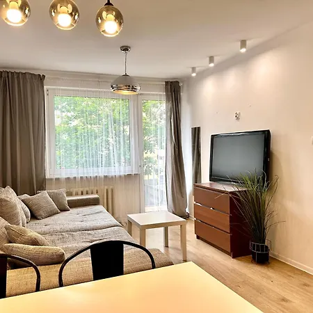 Appartement Na Grunwaldzkiej 52 *